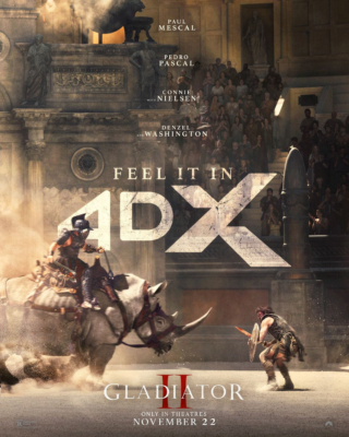 فیلم Gladiator 2
