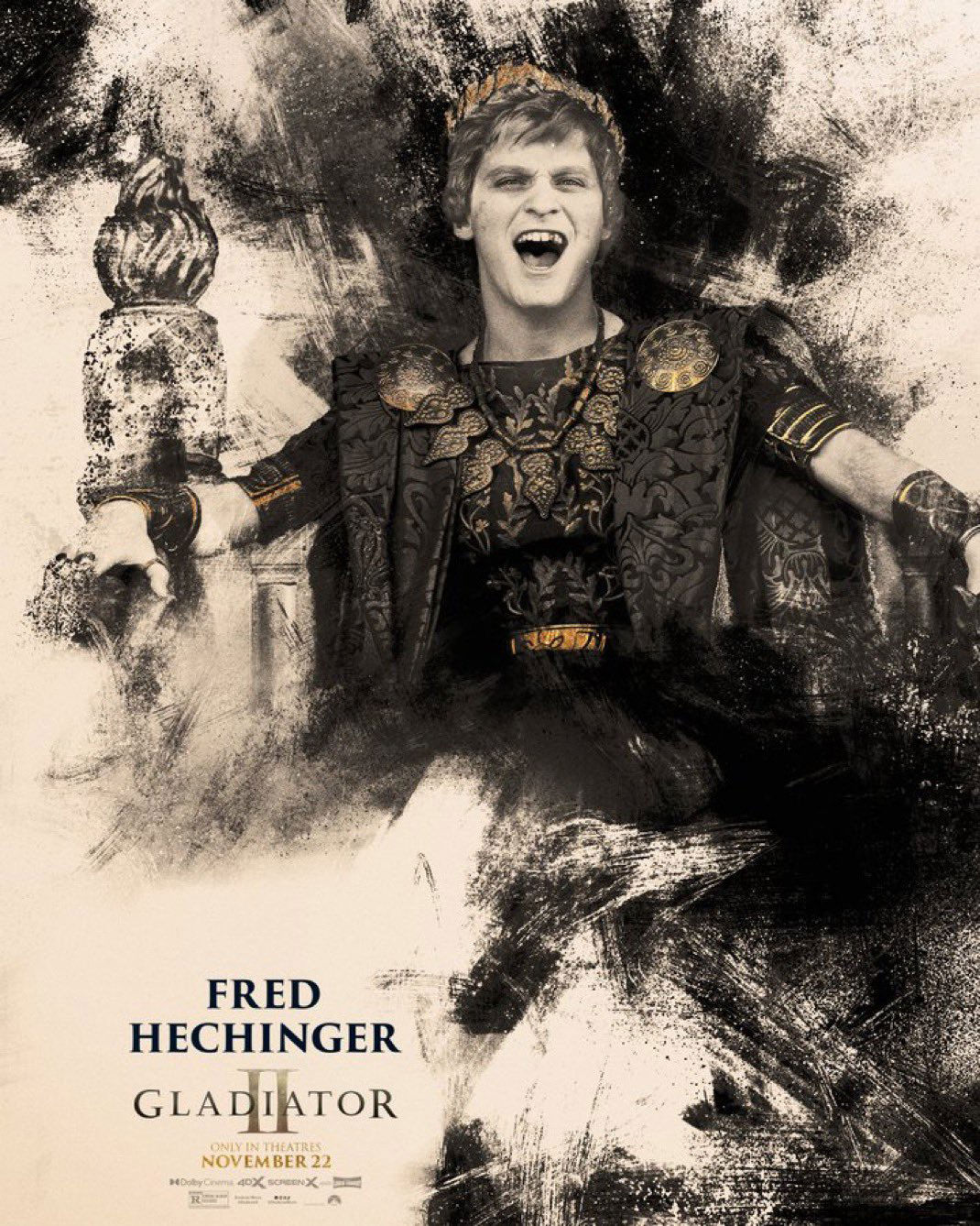 فیلم Gladiator 2