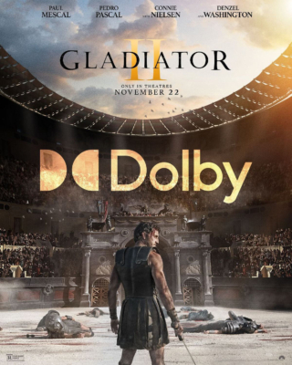 فیلم Gladiator 2