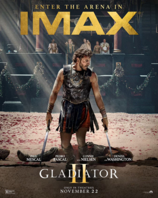 فیلم Gladiator 2