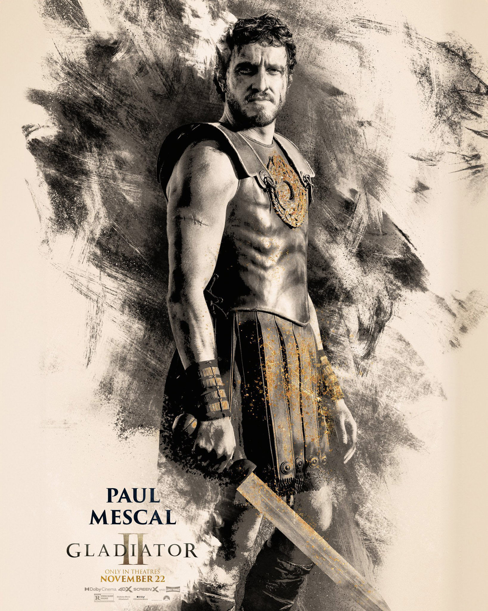 فیلم Gladiator 2
