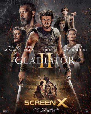 فیلم Gladiator 2