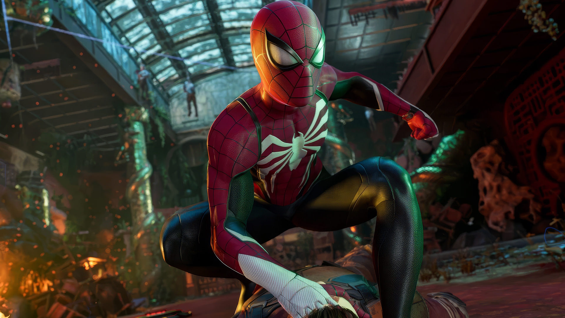 تاریخ انتشار نسخه کامپیوتر بازی Spider-Man 2 اعلام شد