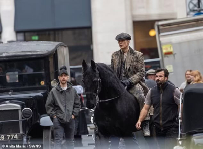 فیلم Peaky Blinders