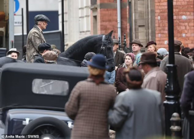 فیلم Peaky Blinders