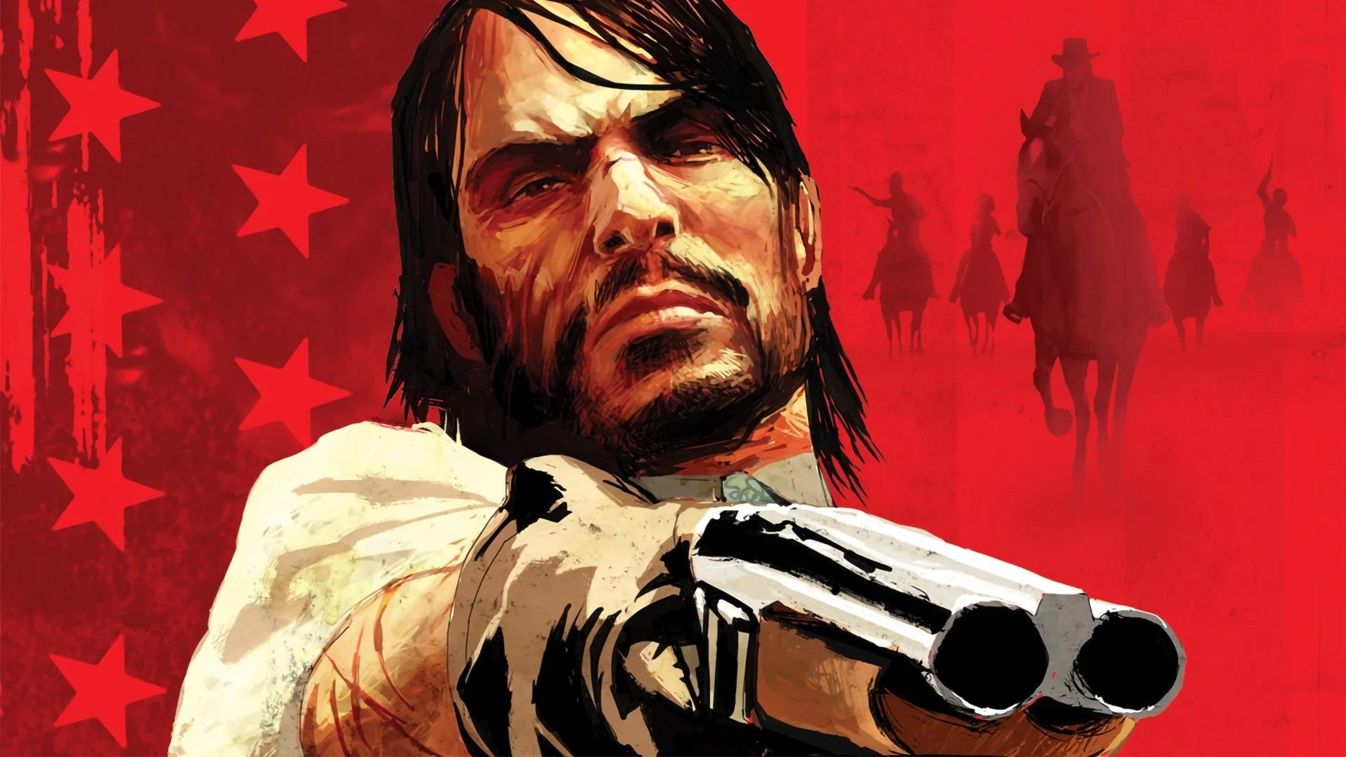 نسخه کامپیوتر بازی Red Dead Redemption معرفی شد
