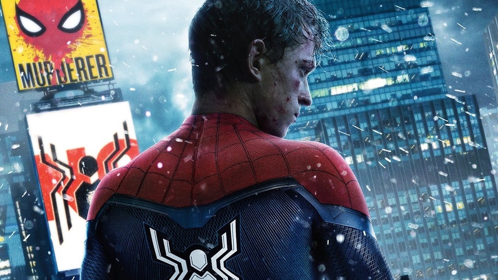 فیلم مرد عنکبوتی 4