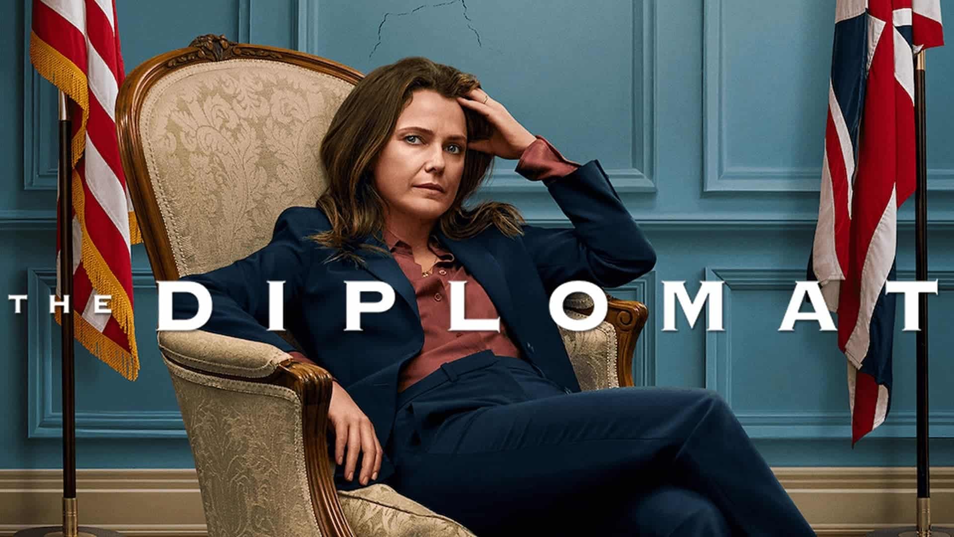 فصل سوم سریال The Diplomat ساخته می شود