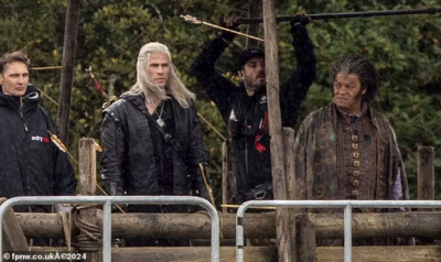 فصل چهارم سریال The Witcher