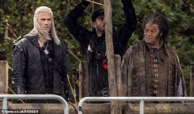 فصل چهارم سریال The Witcher