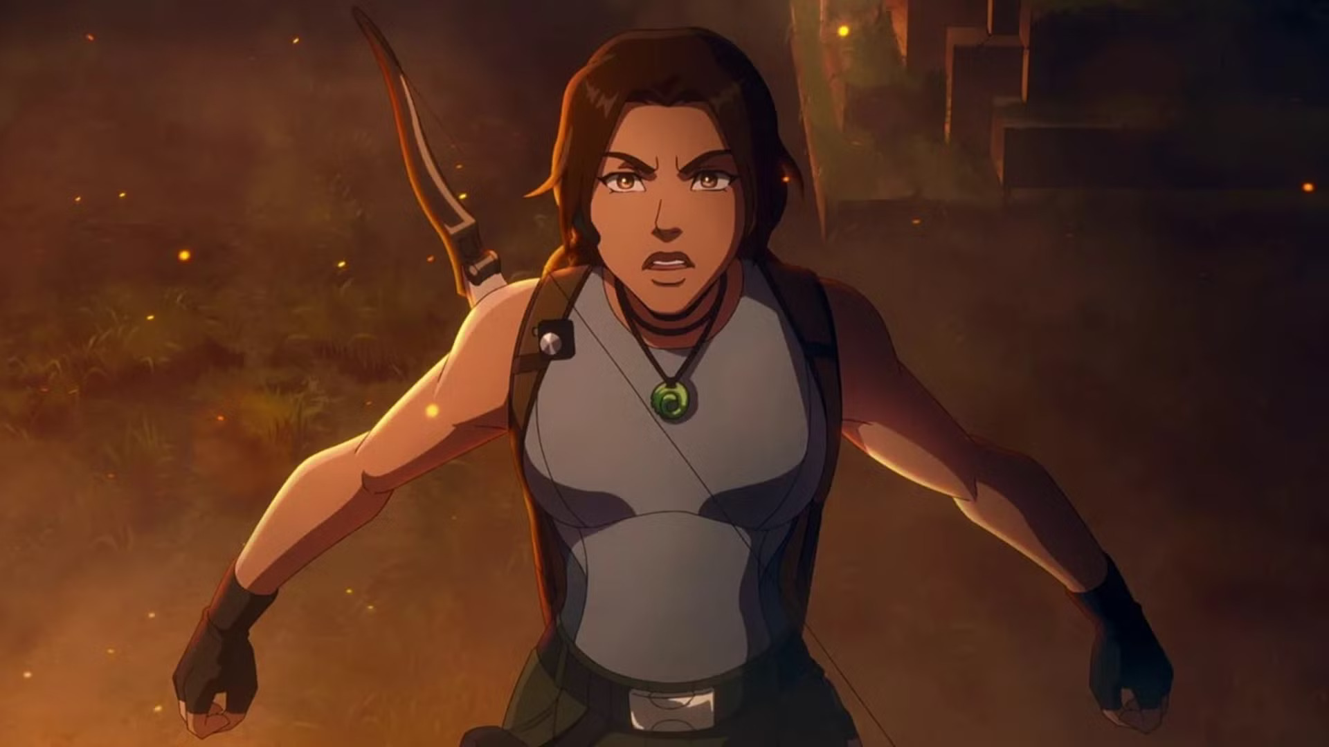 ساخت فصل دوم انیمیشن Tomb Raider تأیید شد
