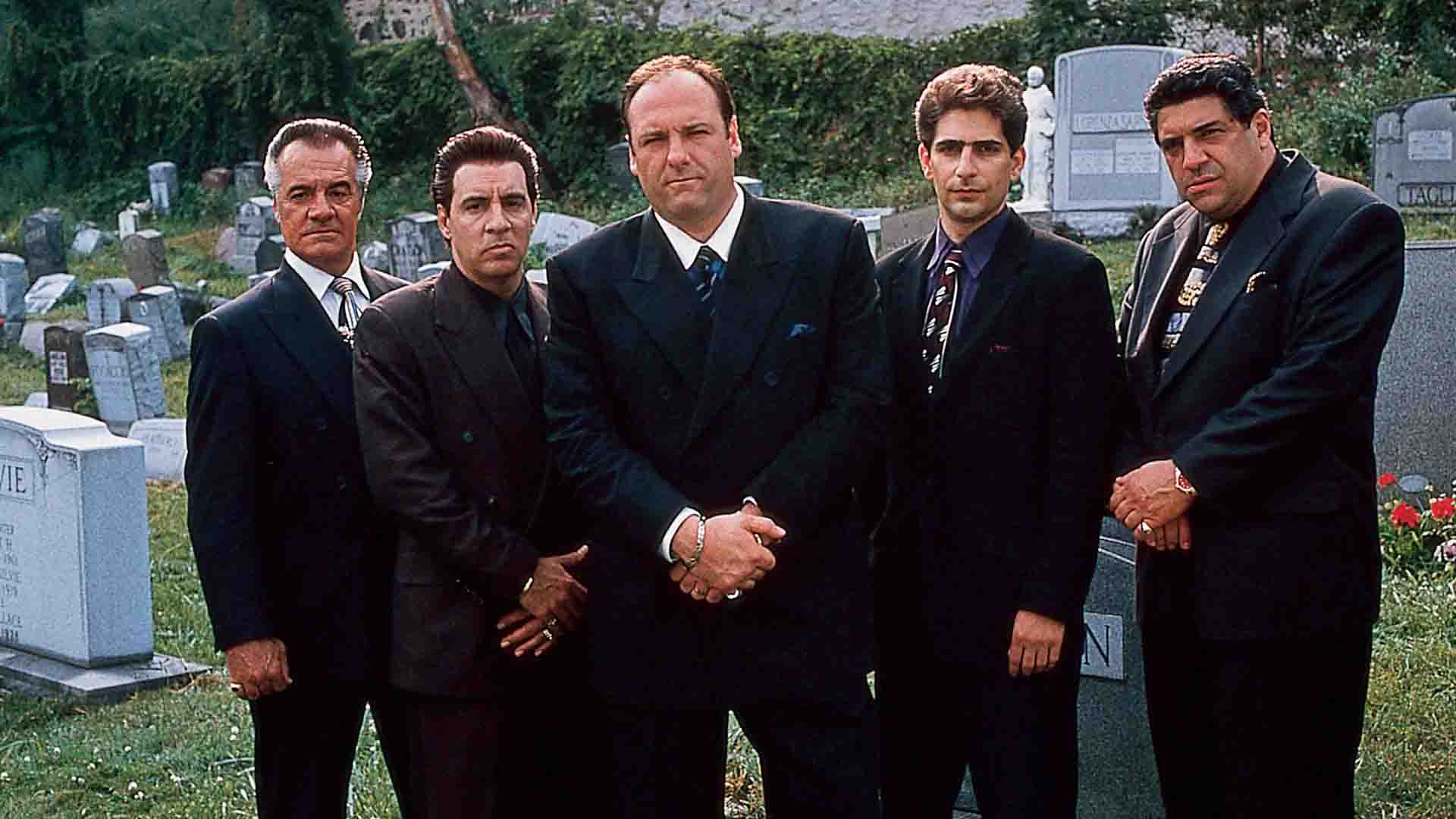 سریال The Sopranos