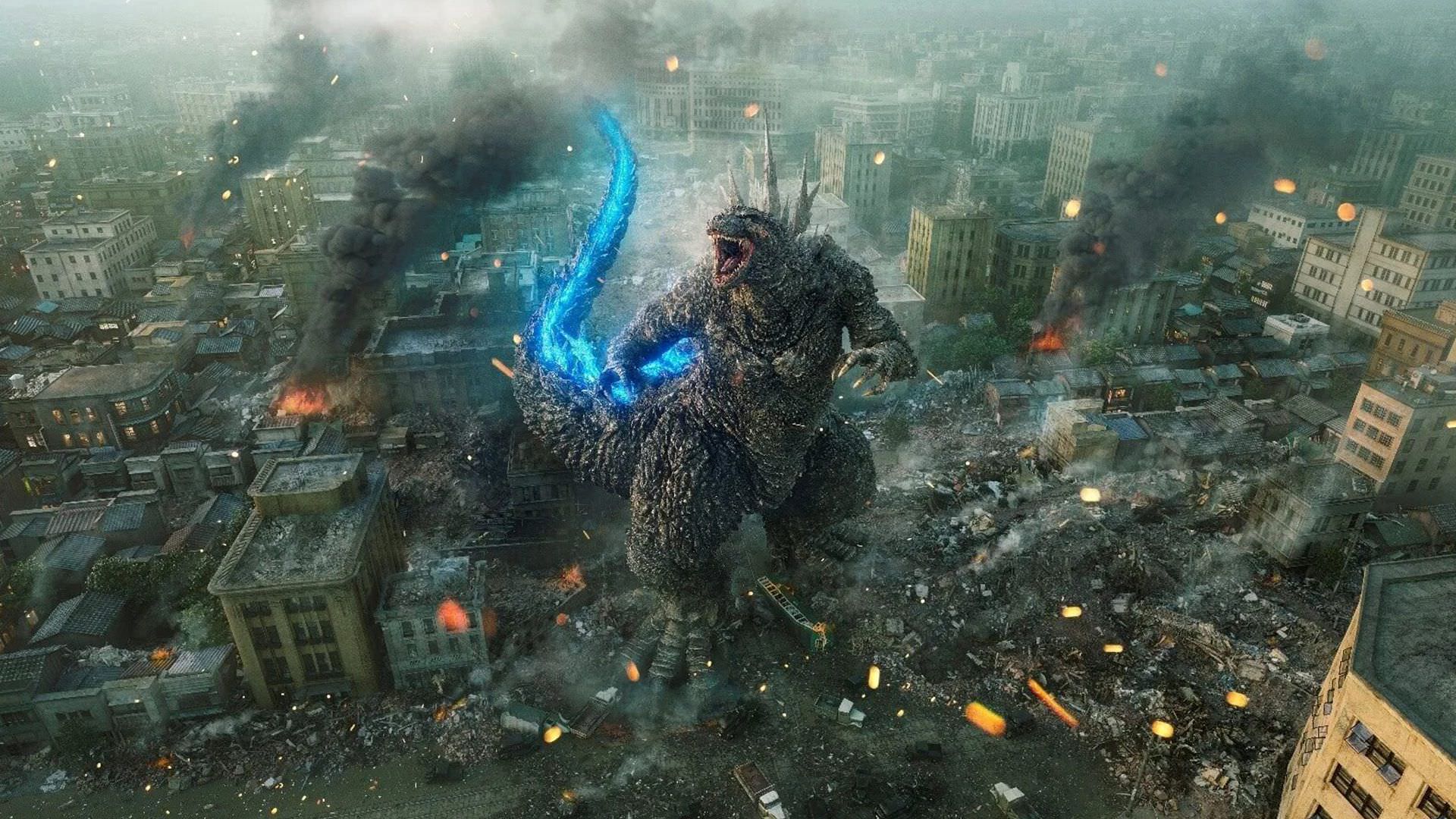 قسمت جدید فیلم Godzilla با کارگردانی یامازاکی در راه است