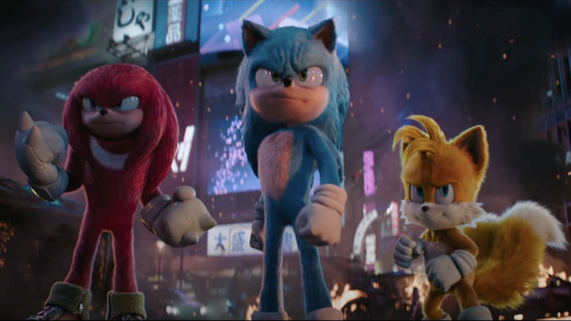تریلر جدید فیلم Sonic 3 منتشر شد؛ شدو وارد می‌شود