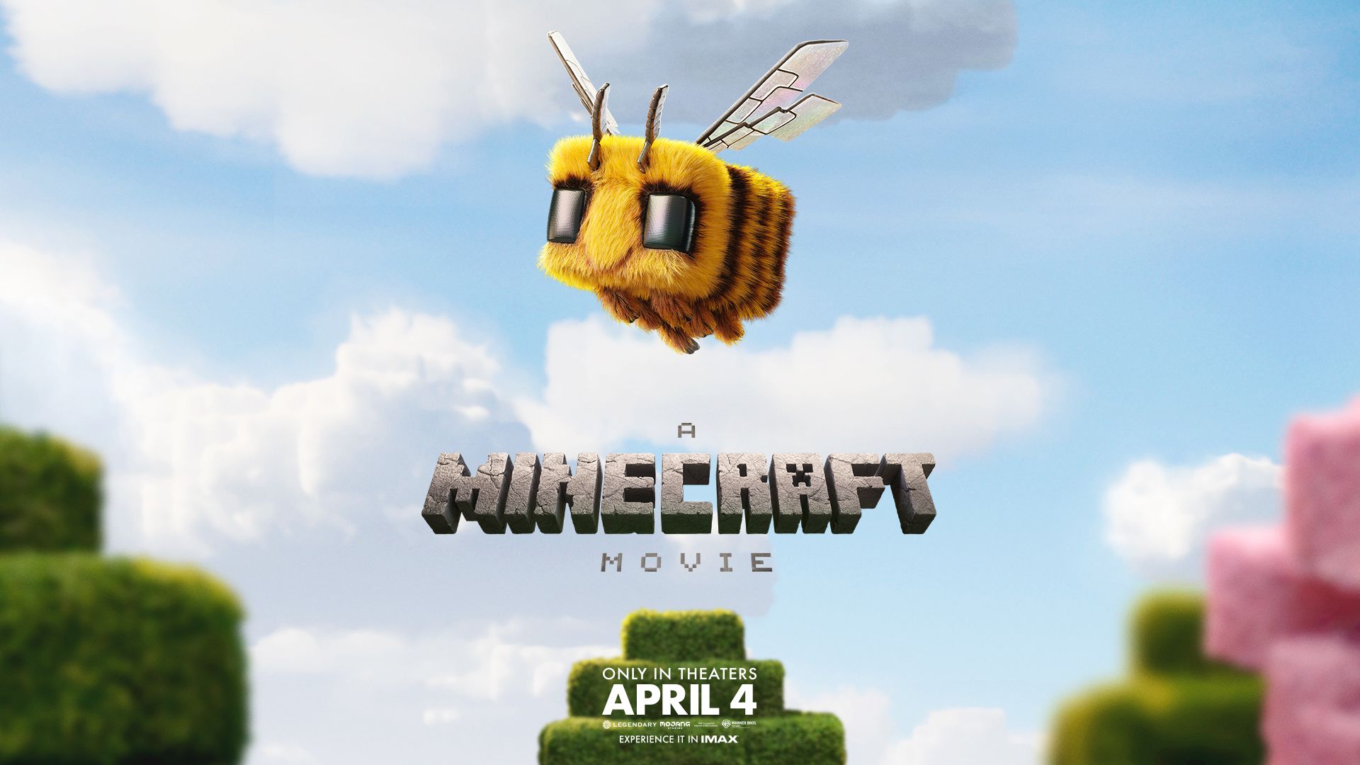 انتشار تریلر رسمی فیلم Minecraft با تمرکز بر شخصیت استیو