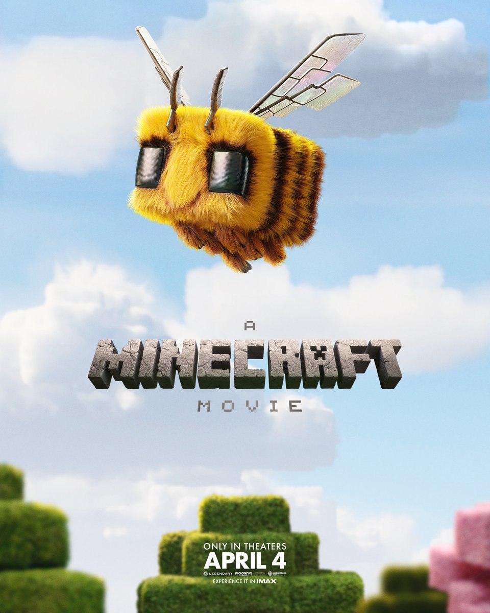 فیلم Minecraft