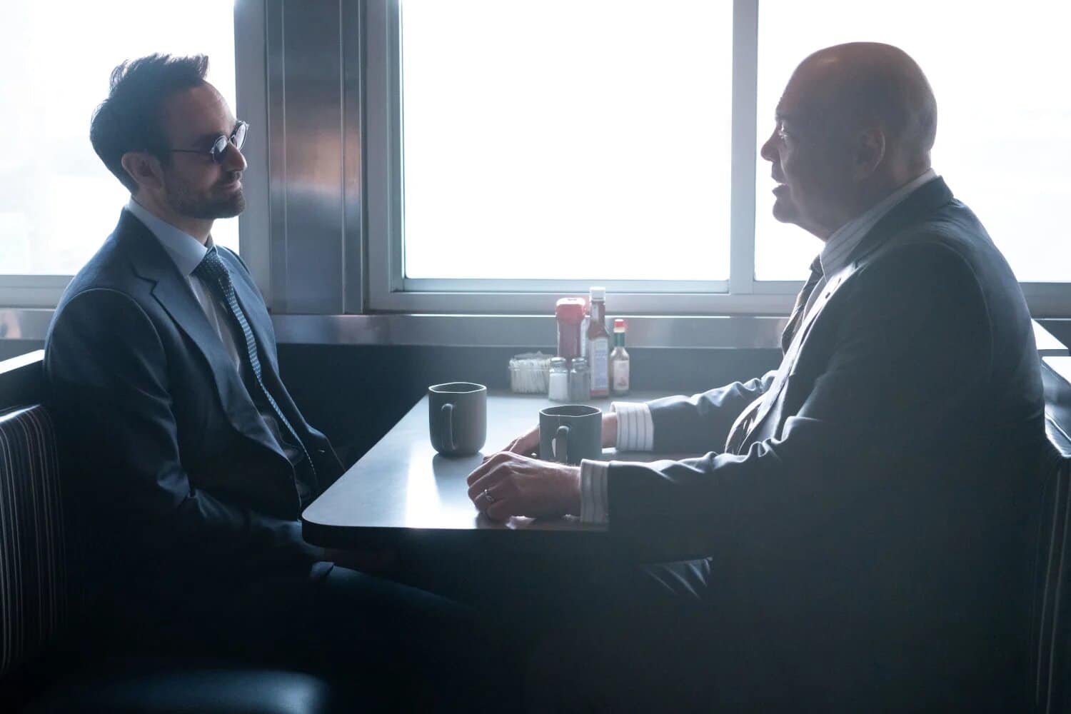 تصاویر جدید از سریال Daredevil: Born Again منتشر شد