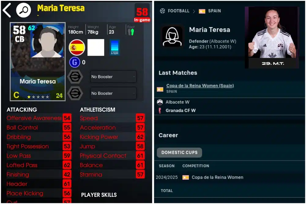 بازی eFootball 2025