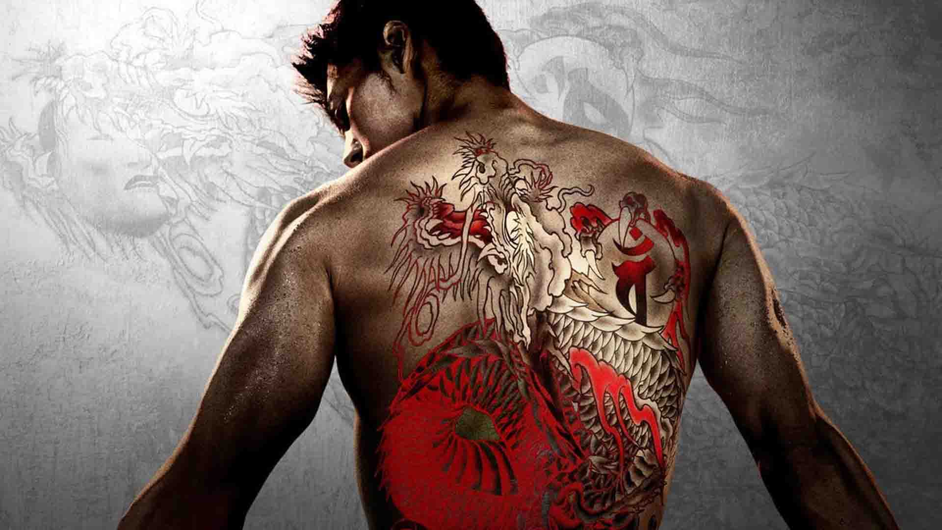 سریال Like a Dragon: Yakuza