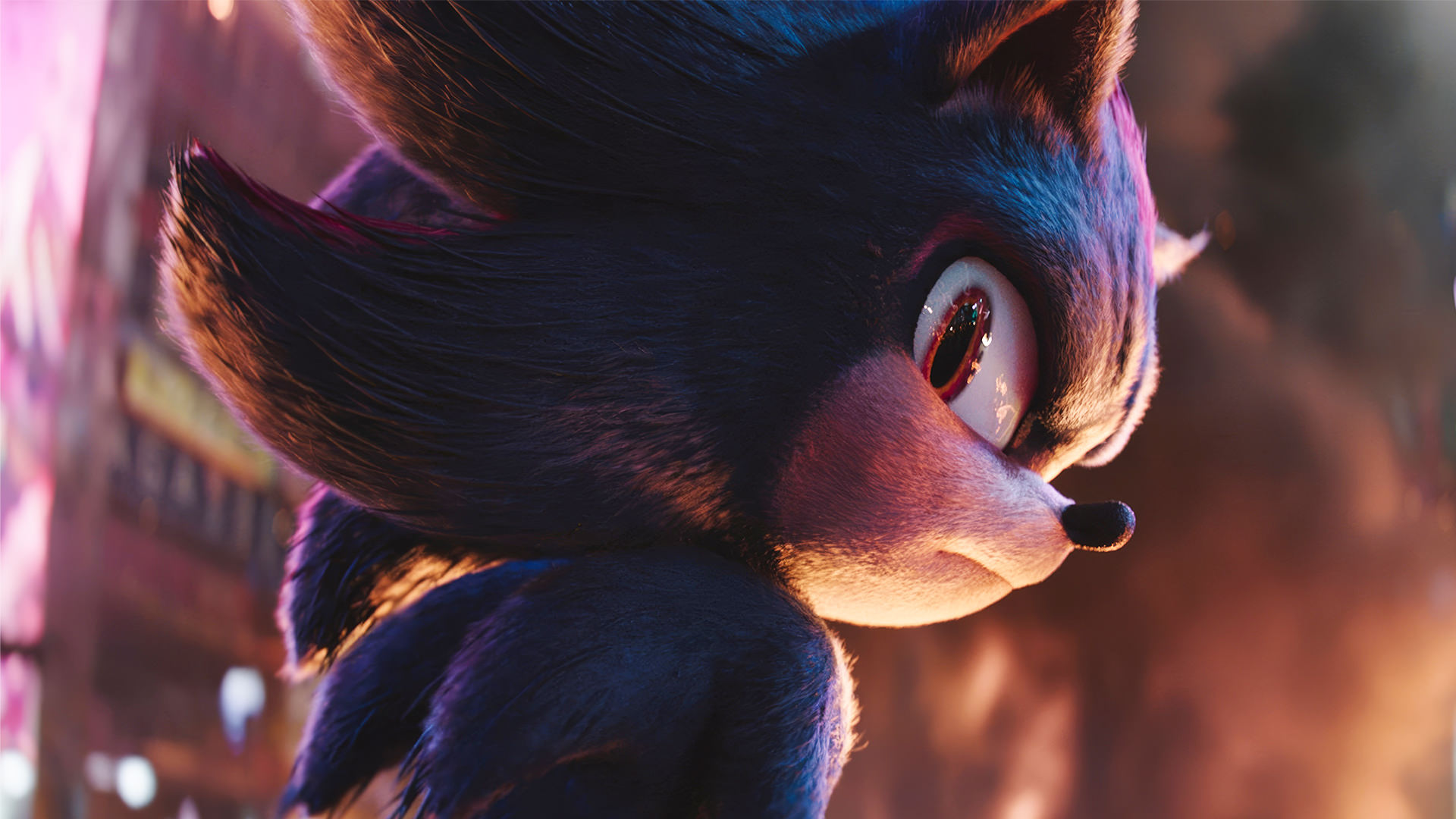 انتشار پوسترهای جدید از فیلم Sonic the Hedgehog 3