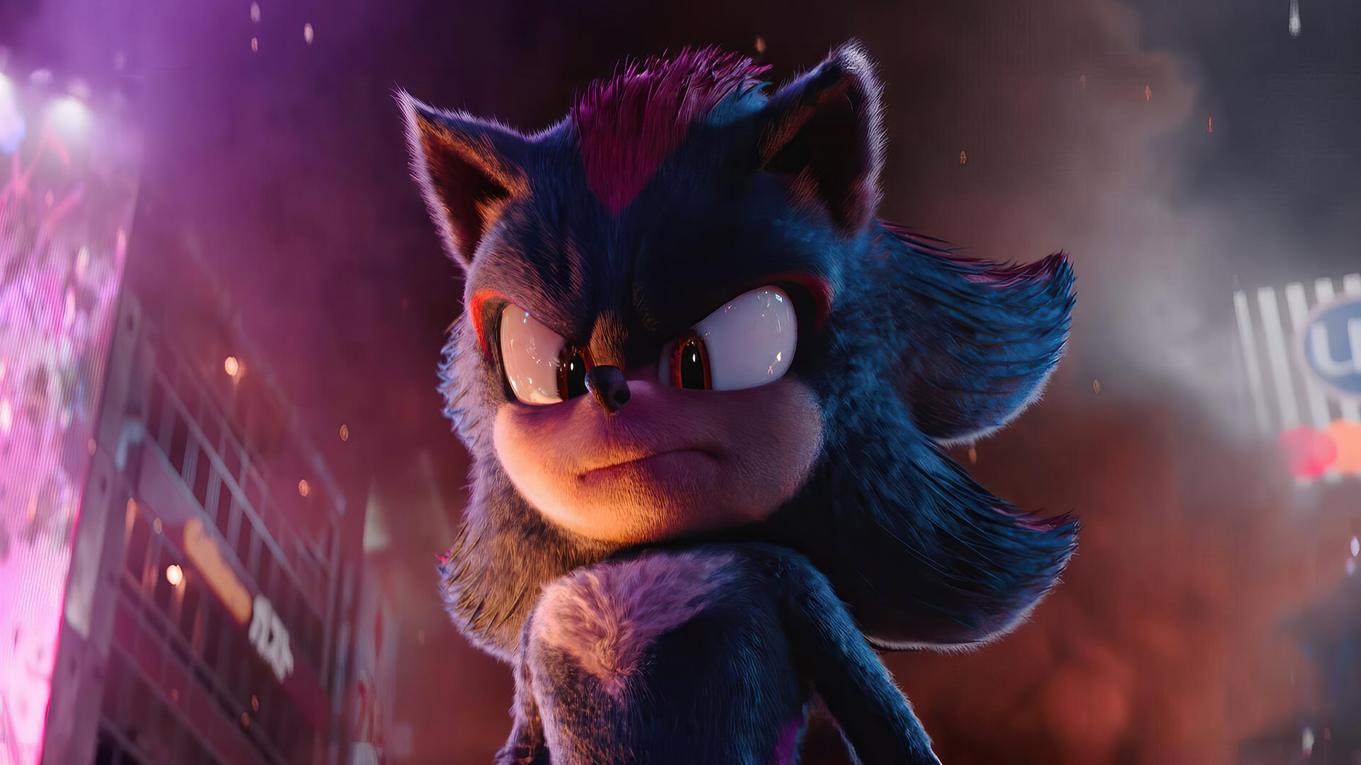 تصویر جدید از فیلم Sonic the Hedgehog 3 منتشر شد