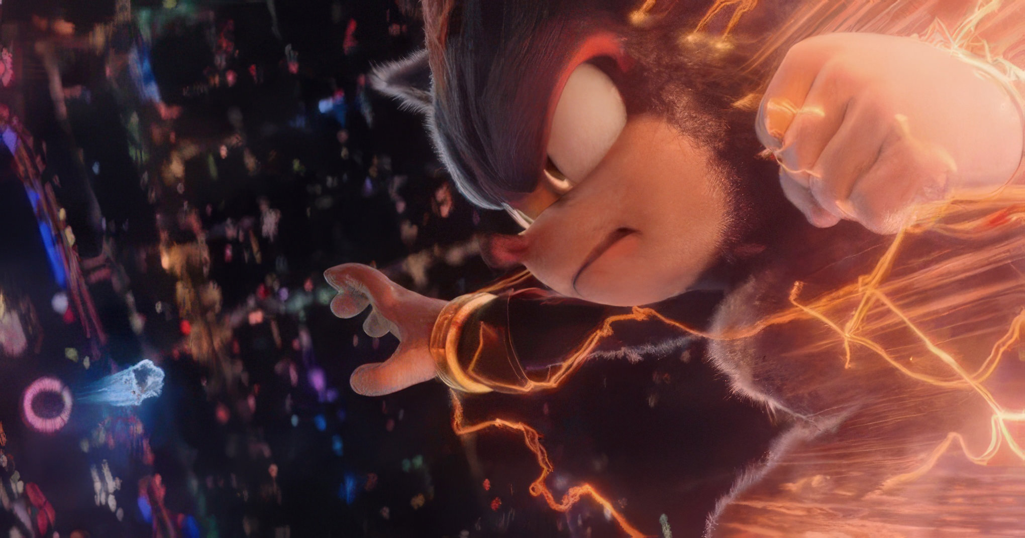 فیلم Sonic the Hedgehog 3