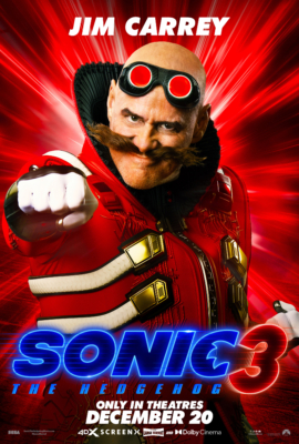 فیلم Sonic the Hedgehog 3