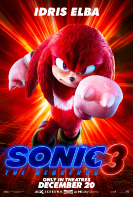 فیلم Sonic the Hedgehog 3