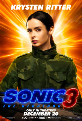 فیلم Sonic the Hedgehog 3