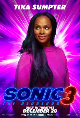 فیلم Sonic the Hedgehog 3