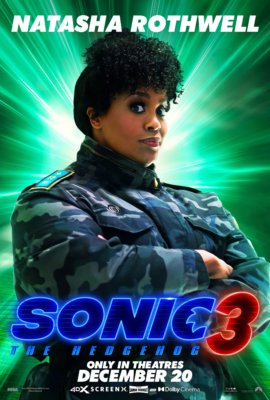 فیلم Sonic the Hedgehog 3