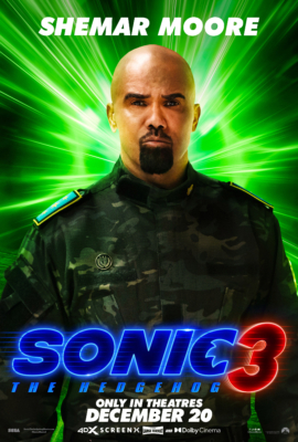 فیلم Sonic the Hedgehog 3