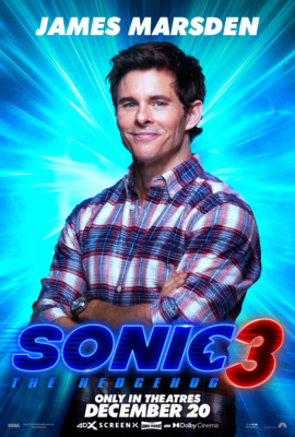 فیلم Sonic the Hedgehog 3