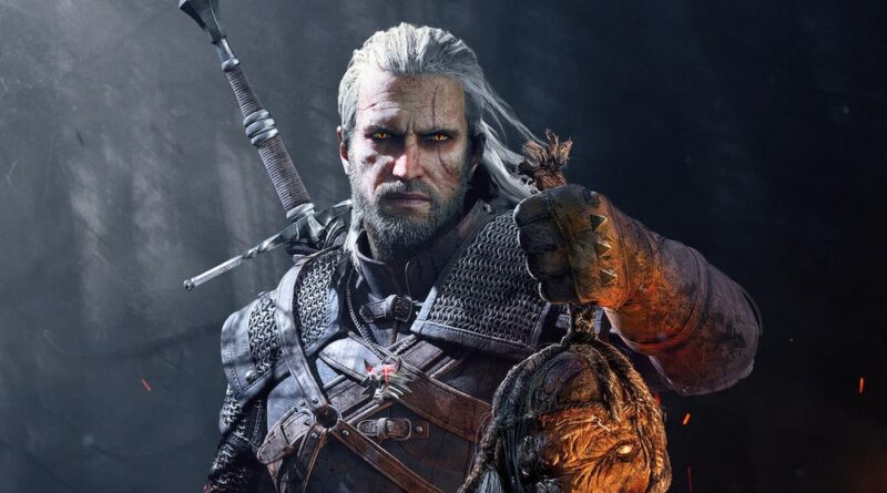 بازی The Witcher 4