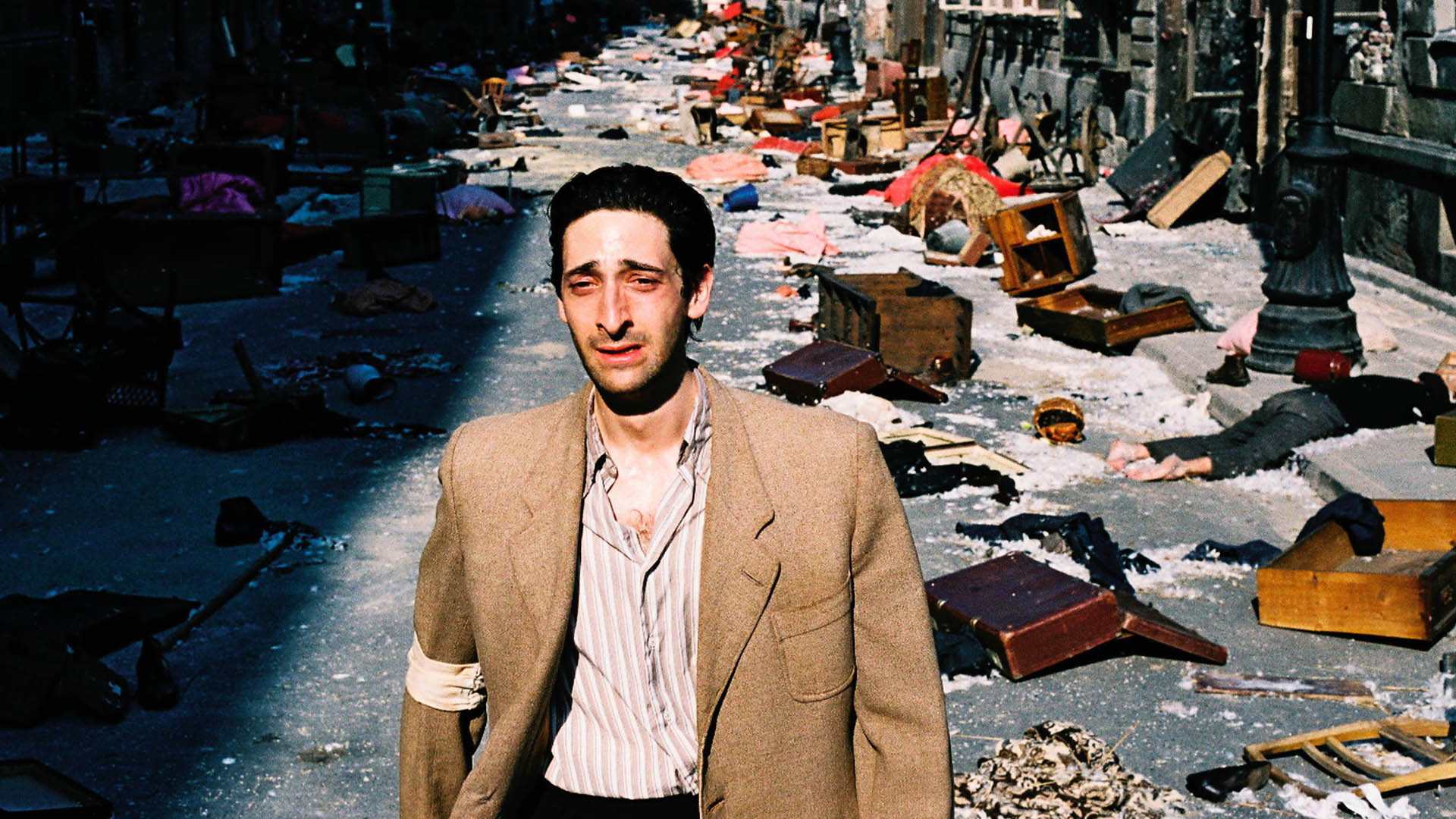 آدرین برودی: اثرات روانی و جسمی پس از فیلم The Pianist