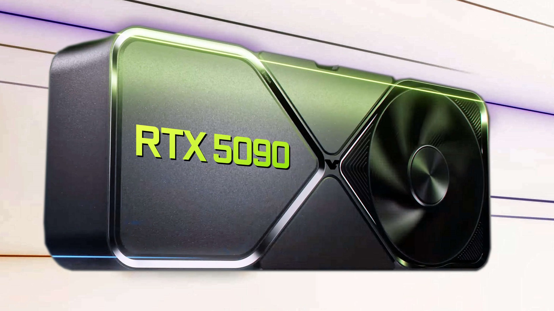 انتشار تصویر تراشه کارت گرافیک RTX 5090