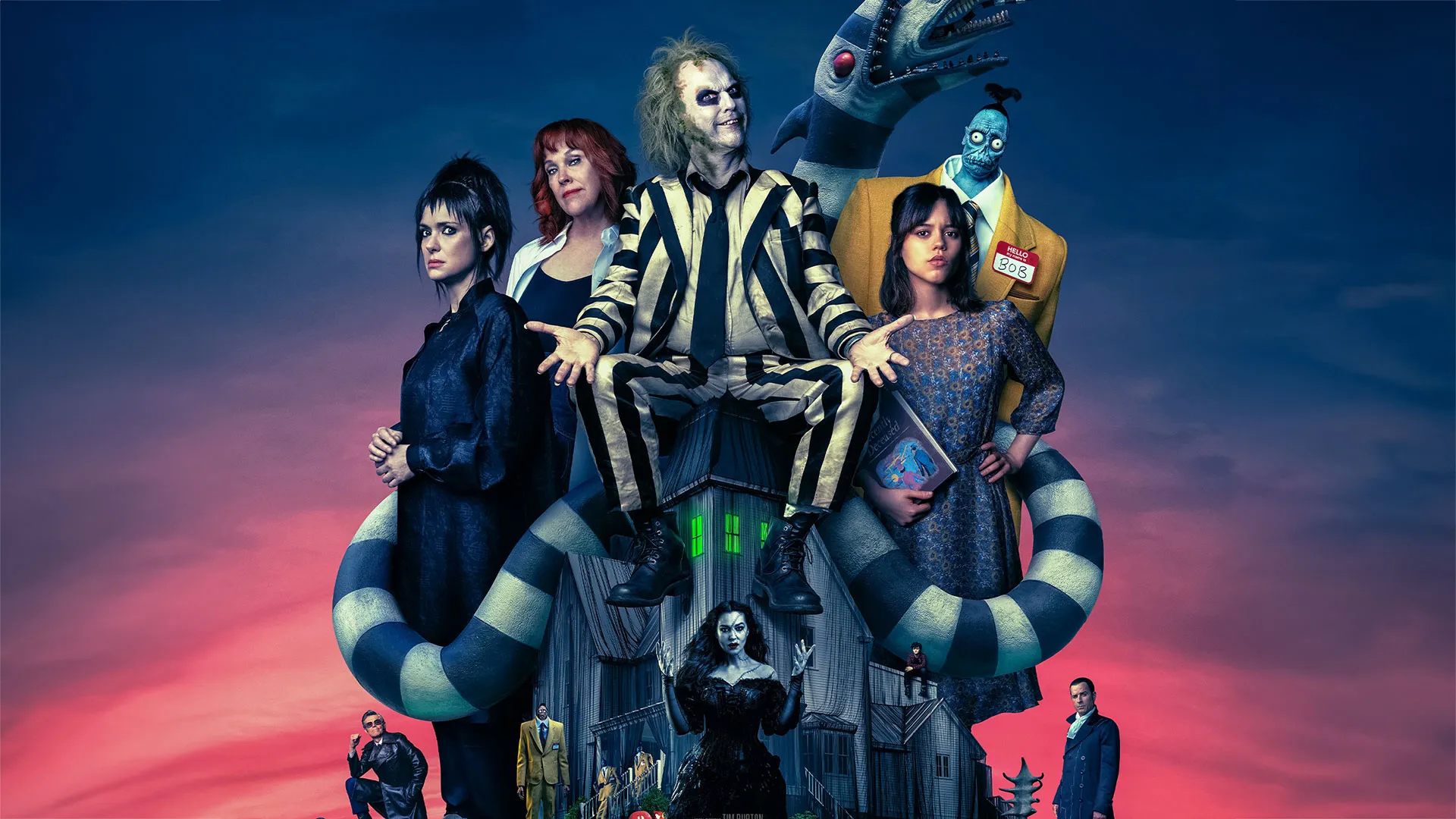 فیلم Beetlejuice Beetlejuice 