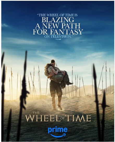 فصل سوم سریال The Wheel of Time