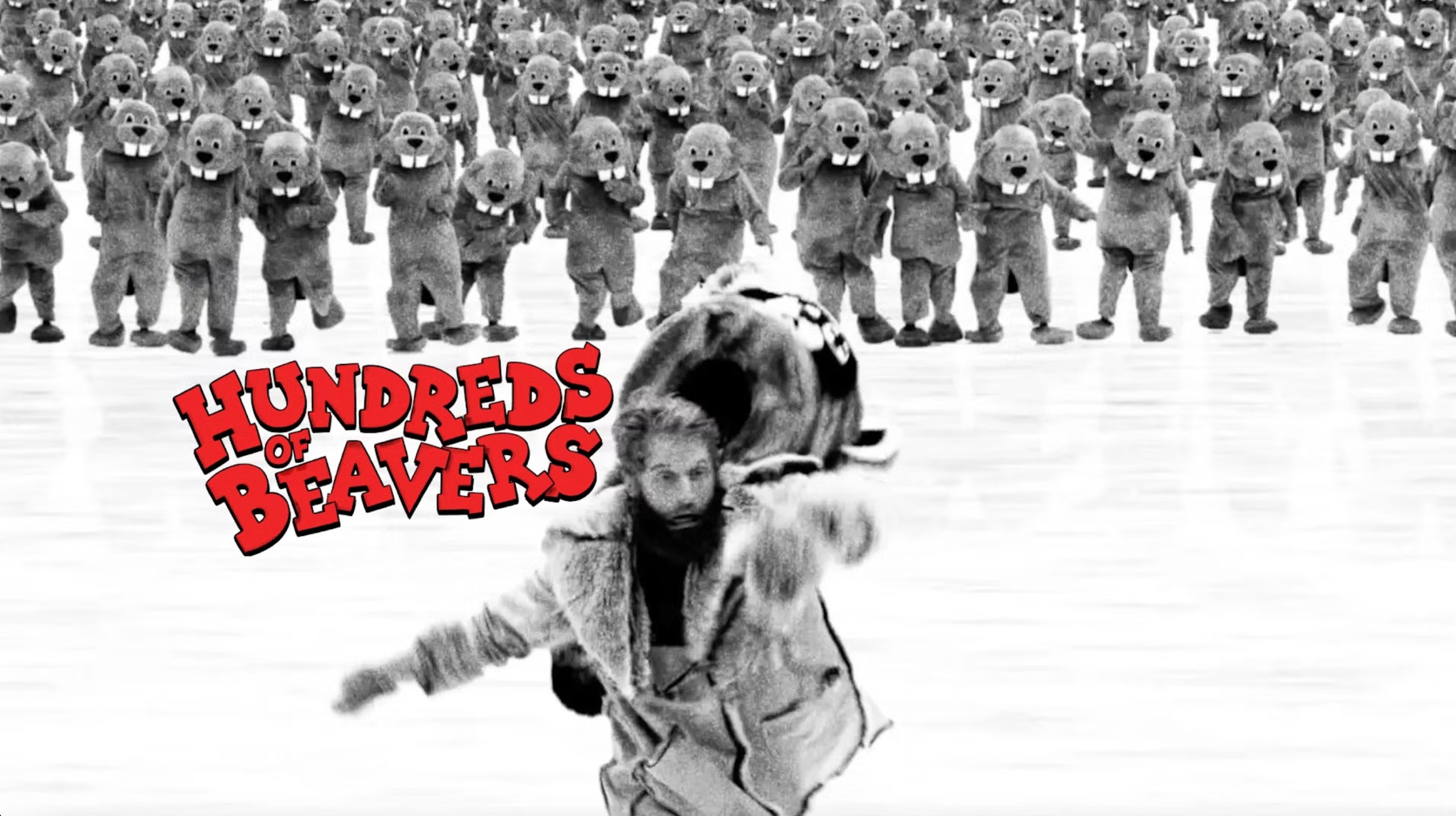 فیلم Hundreds of Beavers