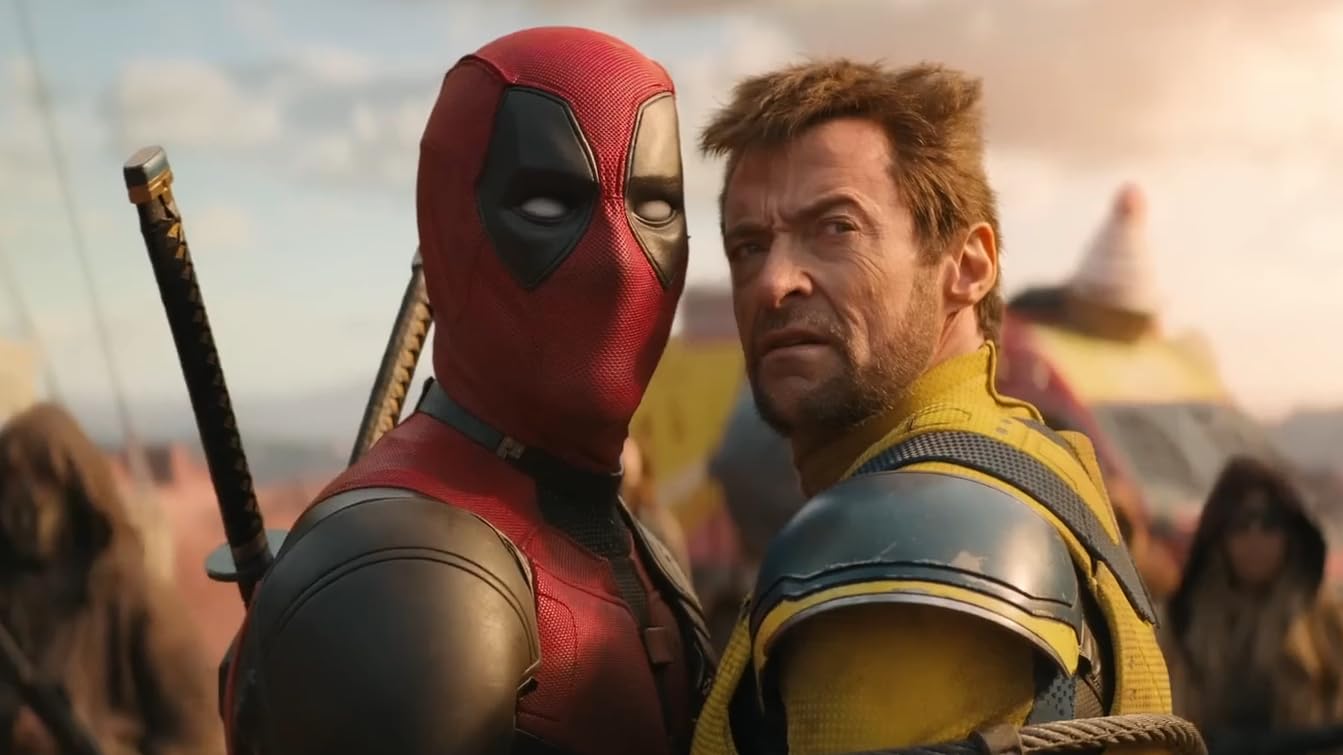 فیلم Deadpool and Wolverine