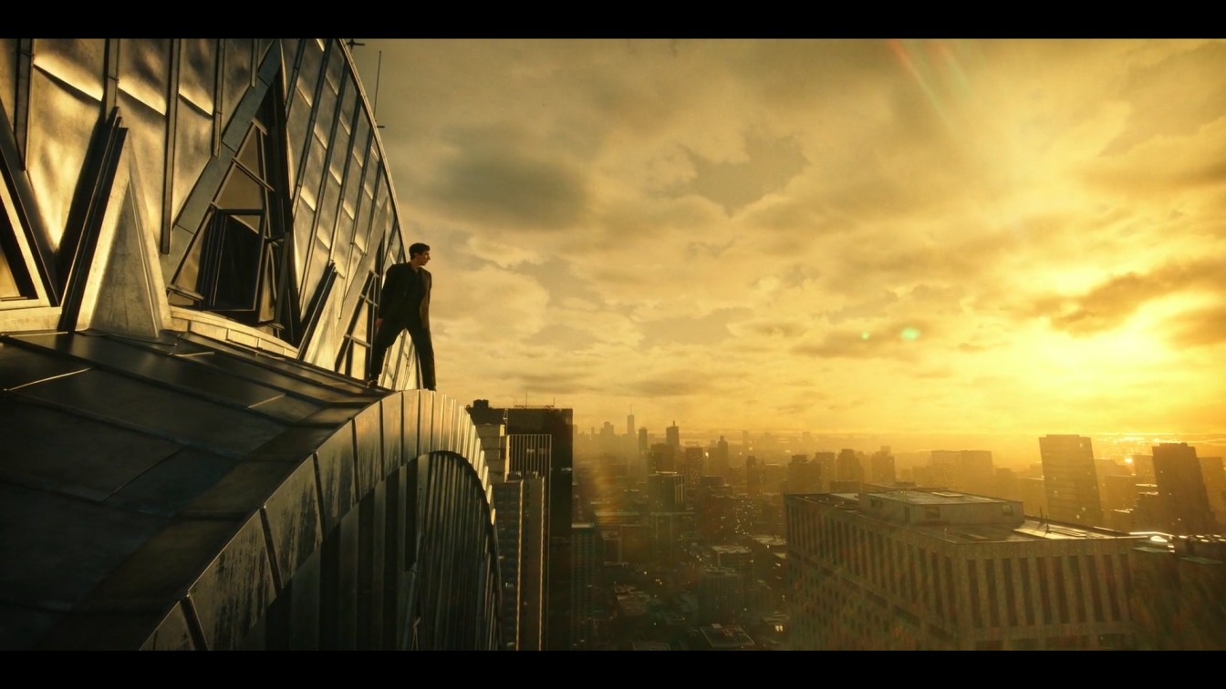 فیلم Megalopolis