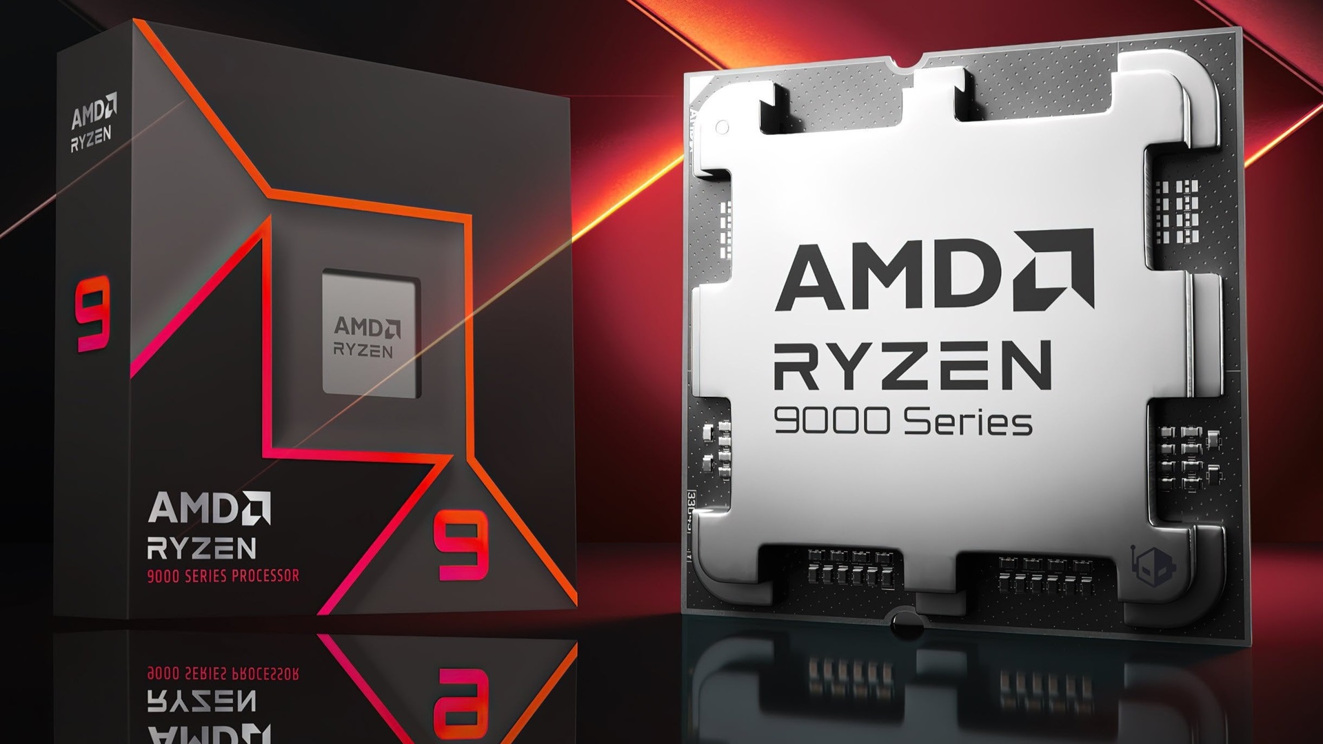 افشای جزئیات کامل پردازنده AMD Ryzen 9 9950X3D به کمک ابزار CPU-Z