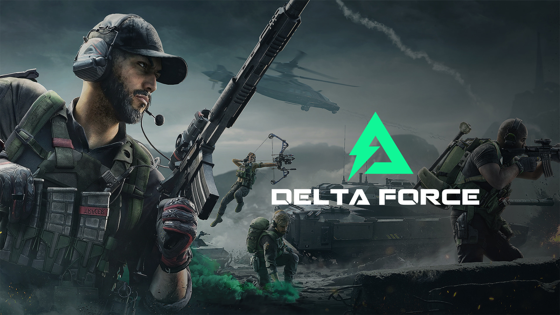 تمرکز کمپین بازی Delta Force بر گیم‌پلی به جای کات‌سین