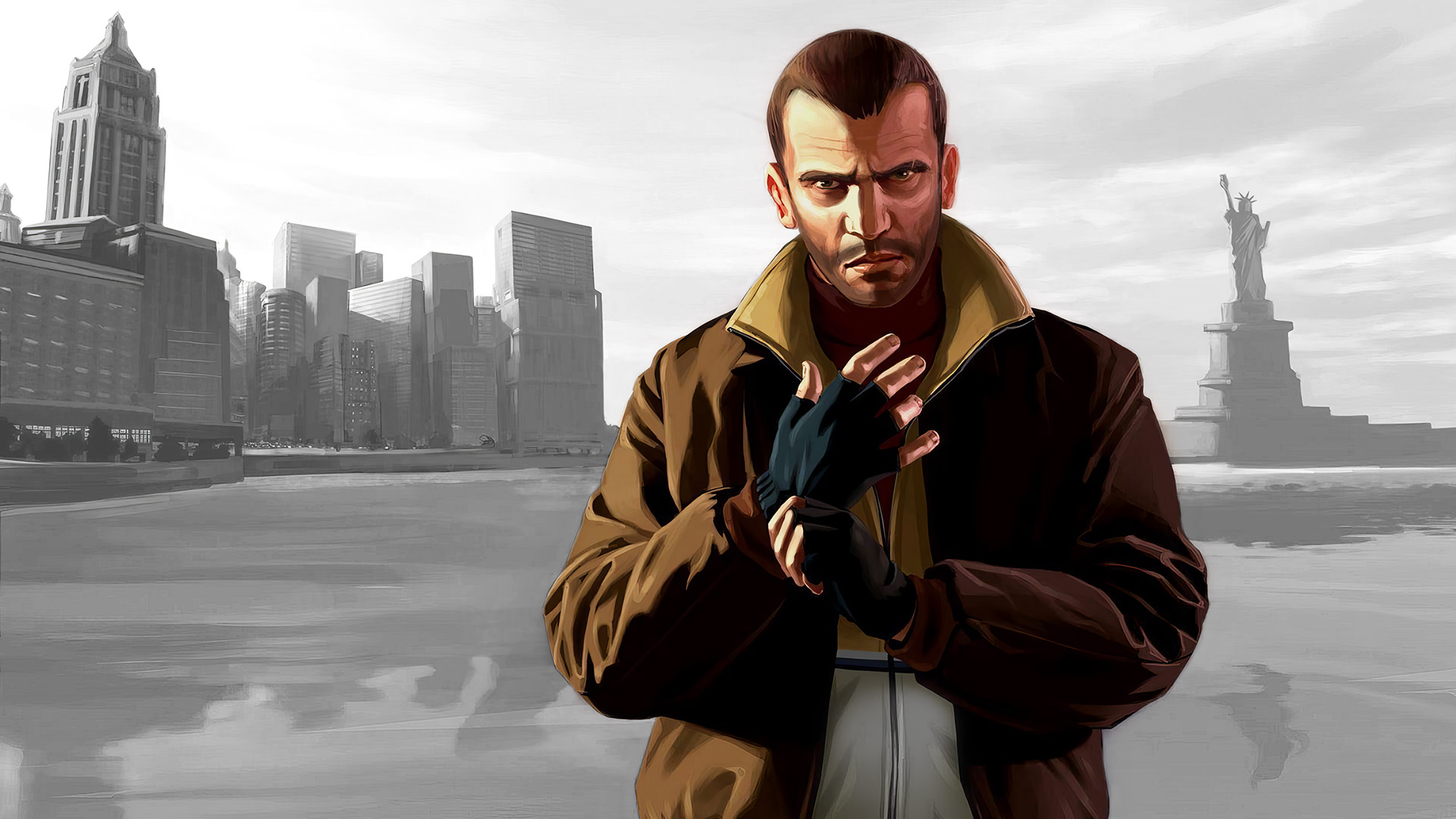 آیا ریمستر بازی GTA IV نزدیک است؟