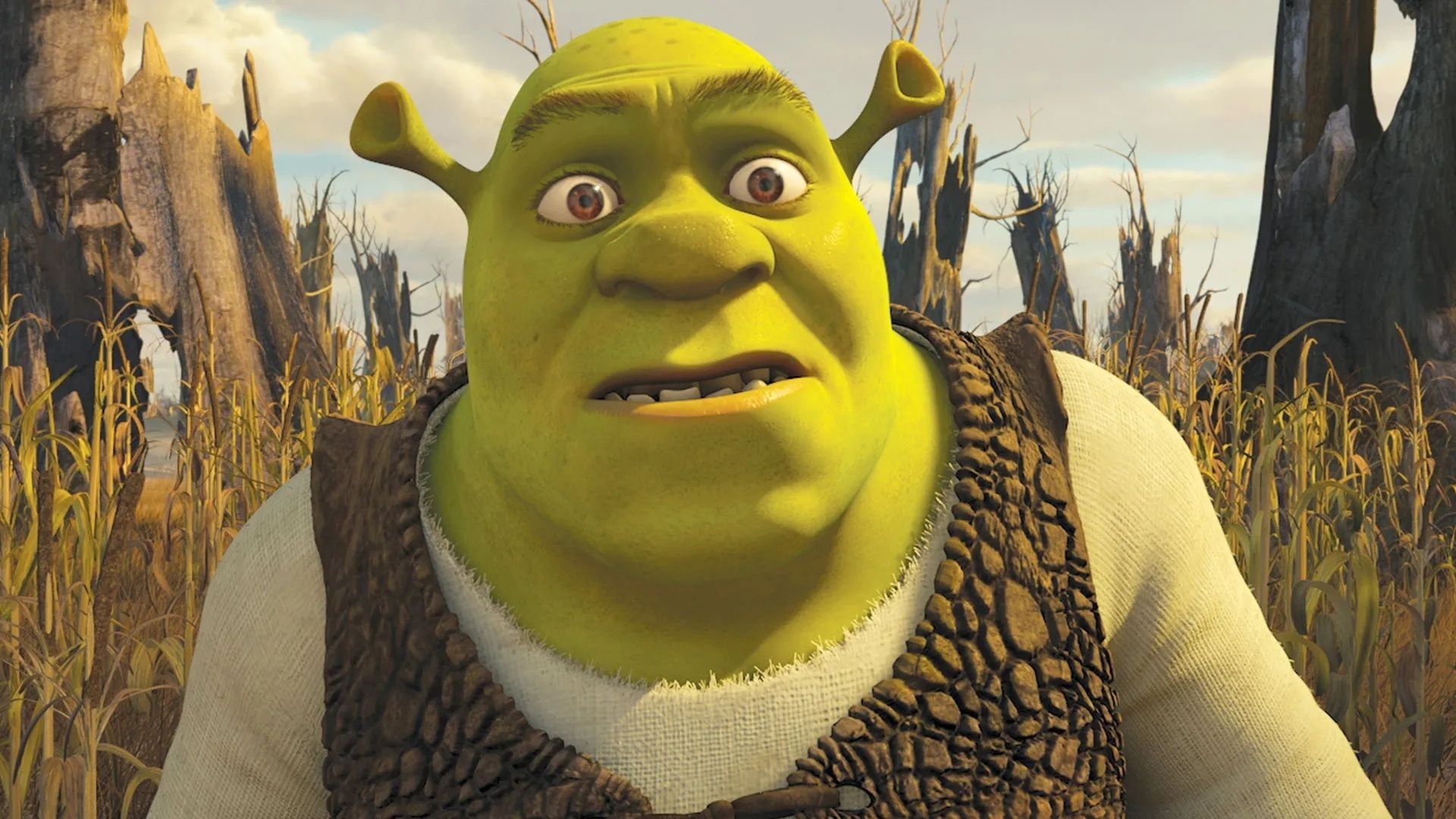 مراحل تولید انیمیشن Shrek 5 آغاز شد