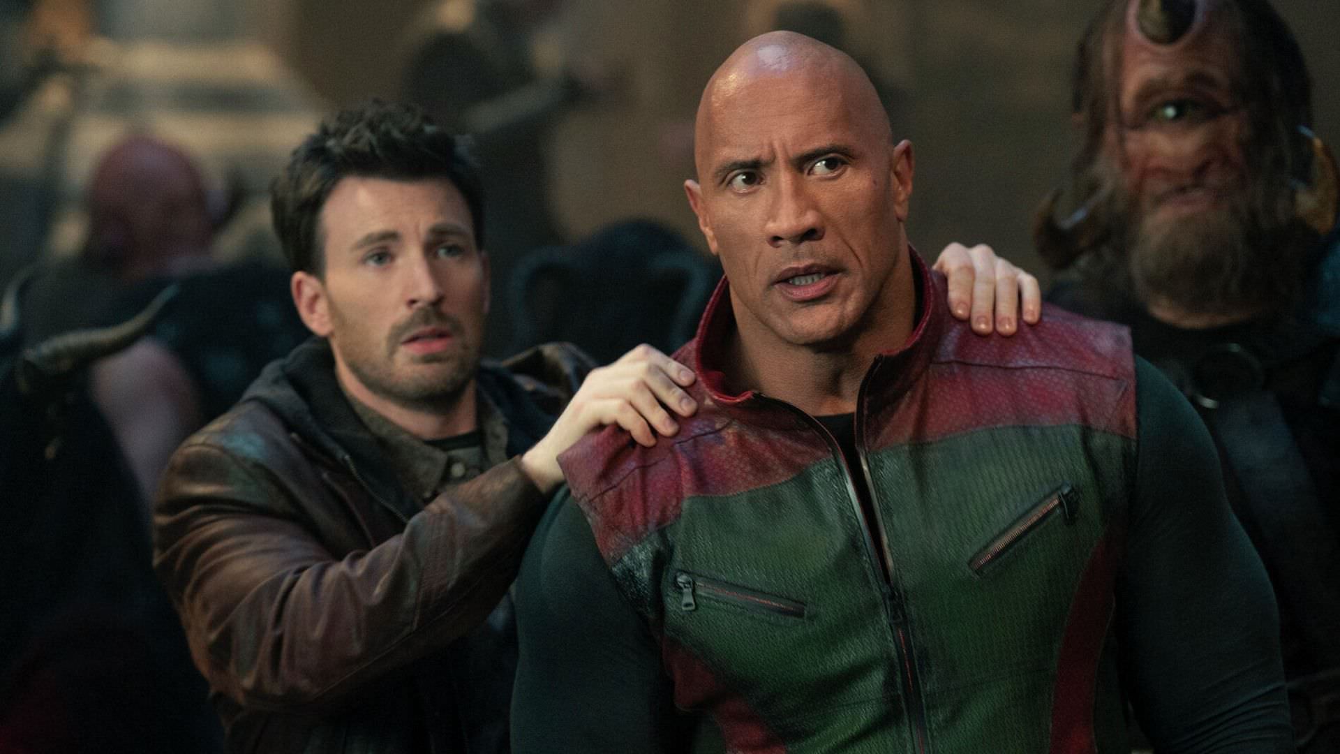 تاریخ پخش فیلم Red One روی پرایم ویدیو مشخص شد