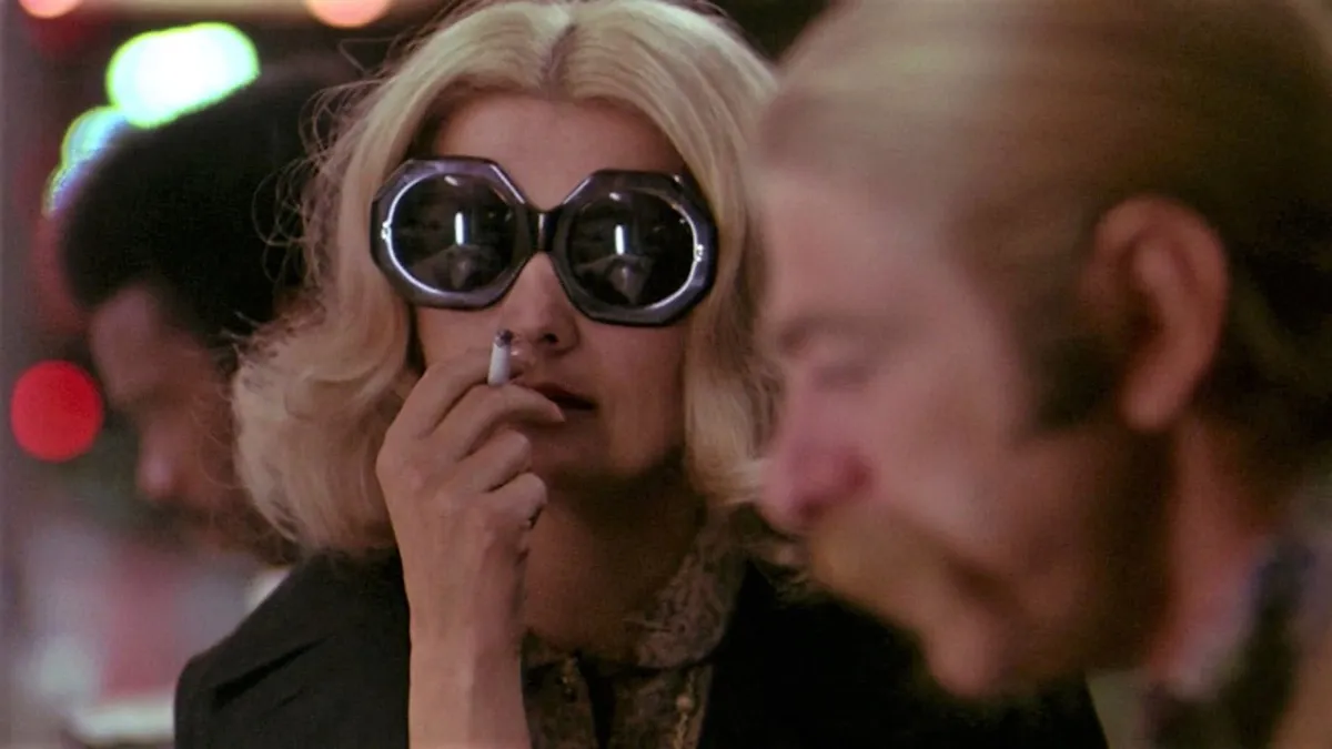 فیلم Minnie and Moskowitz