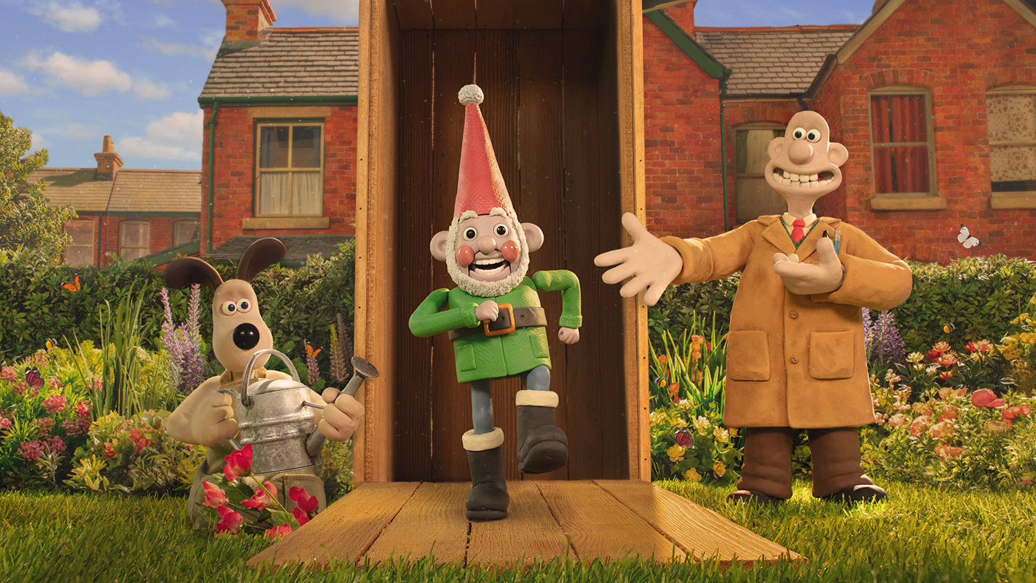 انیمیشن Wallace and Gromit: Vengeance Most Fowl