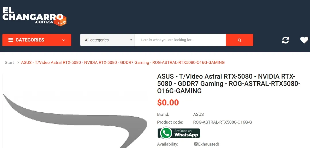  RTX 5080 و Radeon RX 9070 XT
