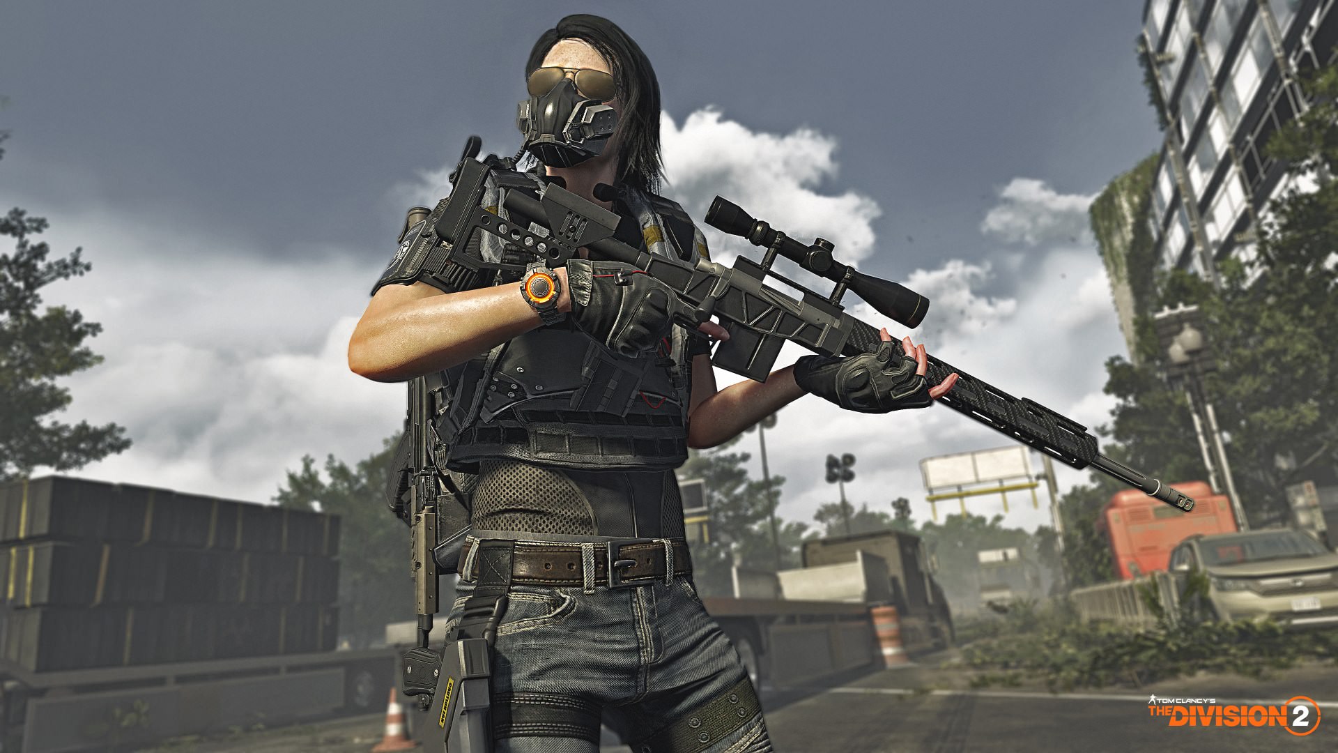 تاریخ انتشار بسته الحاقی بازی The Division 2 مجدداً به تعویق افتاد